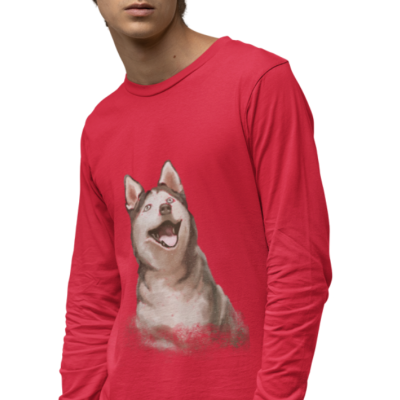 BLUZA HUSKY